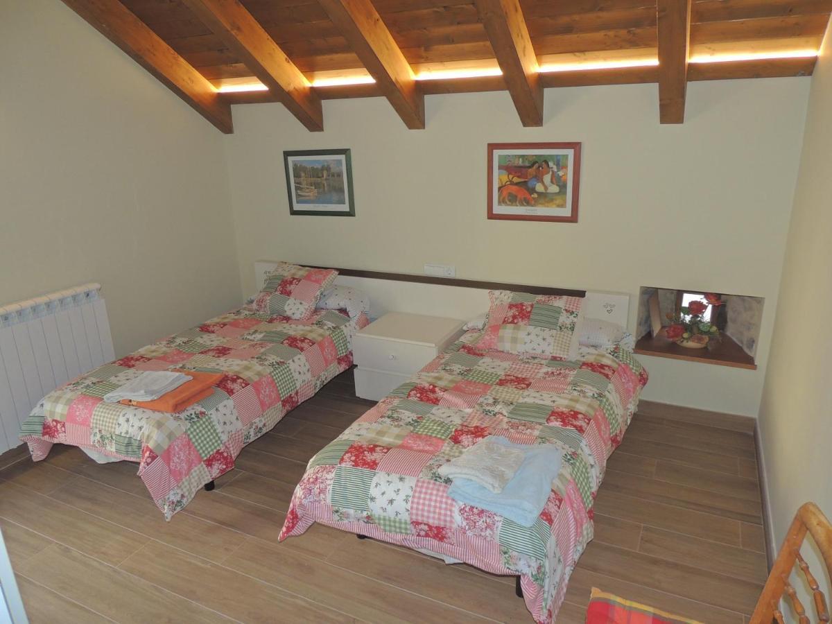 Casa Rural Sardas - Sabiñánigo Eksteriør bilde